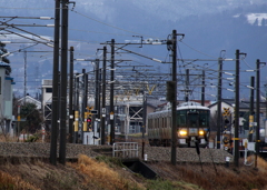 あいの風とやま鉄道