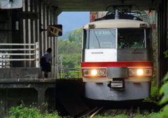 アルペン号到着！