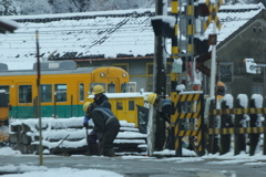 陰で支える人たち