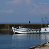 海辺を散歩