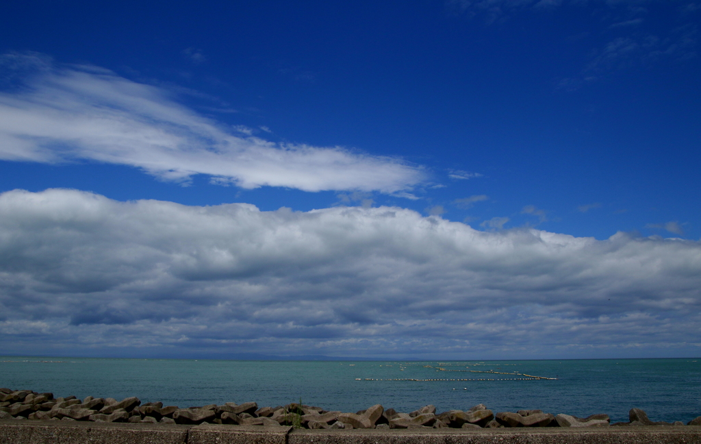 空と海