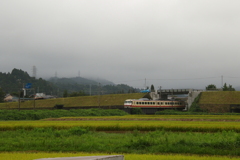 アルペン号　秋を走る～♪　1