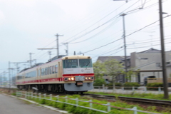 特急アルペン号