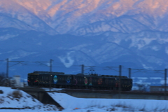 ファンタジー電車が行く