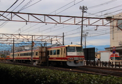 帰ってきたよ～