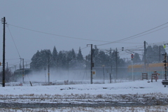 あいの風は速い～♫