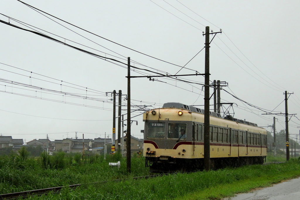 雨の日の4・・・