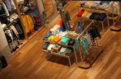 ウインドウショッピング