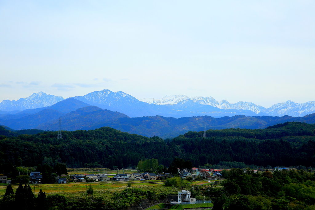 見渡せば・・・