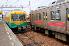 かぼちゃ君とステン君のすれ違い～♪
