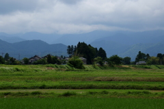 梅雨空