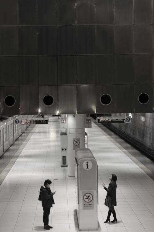 ステーション（人それぞれ）