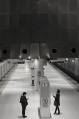 ステーション（人それぞれ）