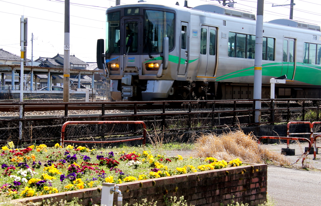 あいの風鉄道