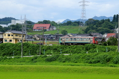 長閑に一車両～♪