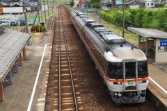 ワイドビューひだ　2