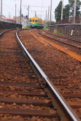 あ～ぁ！！行っちゃった♪