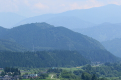 自然と一体になって走る