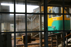 待つ時間（窓3）