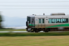 fainting！走る～