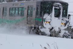 ひたすらに走る、頑張る