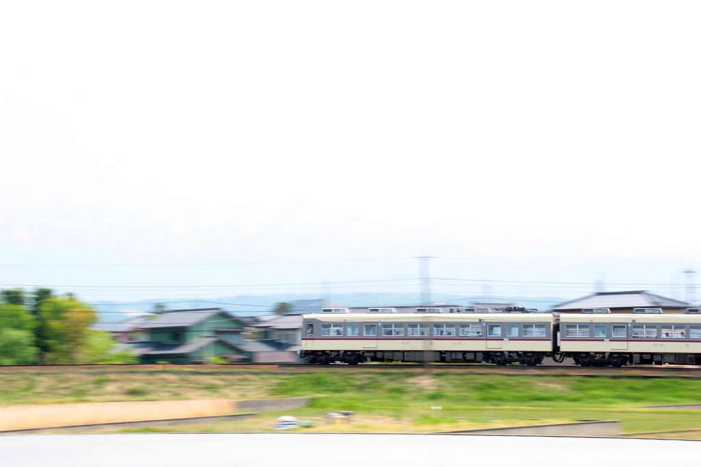 鉄子は思う、電車君て素敵！