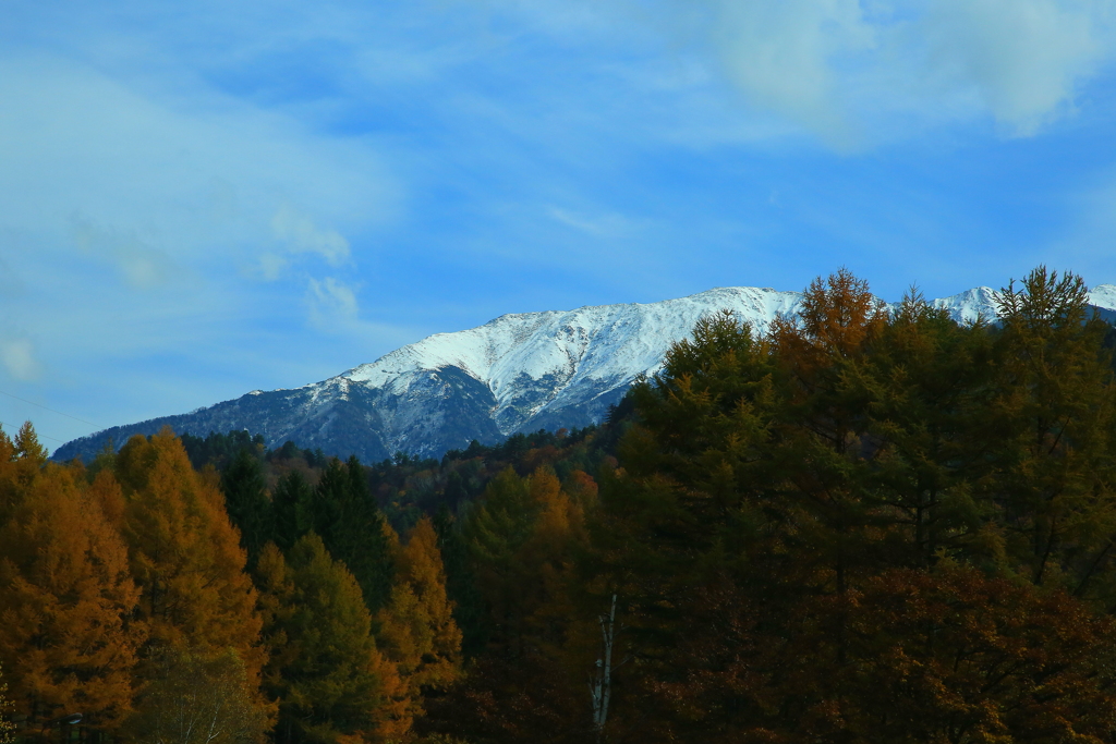 続・・山頂は雪