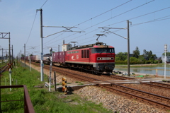 レッドサンダー君～♪