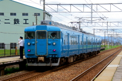 ブルー君~♪　3