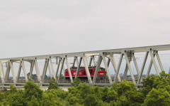 あら～貨物は何処に？