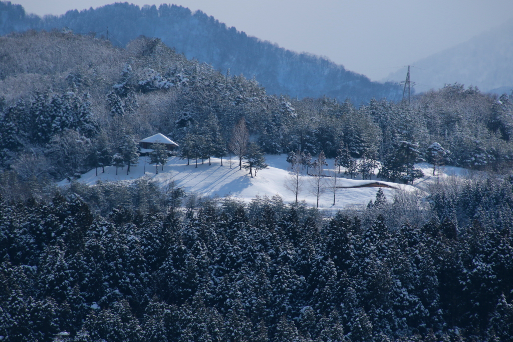 雪景色