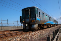 あいの風とやま鉄道~♪