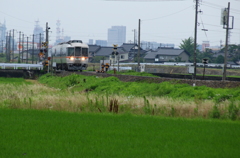 雨の日・・・