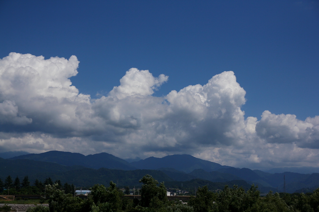 入道雲