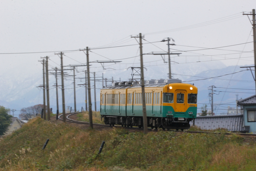 これから加速するよ～！