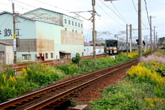 あいの風とやま鉄道