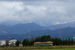 ゆっくりと走り始める