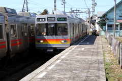 すれ違い