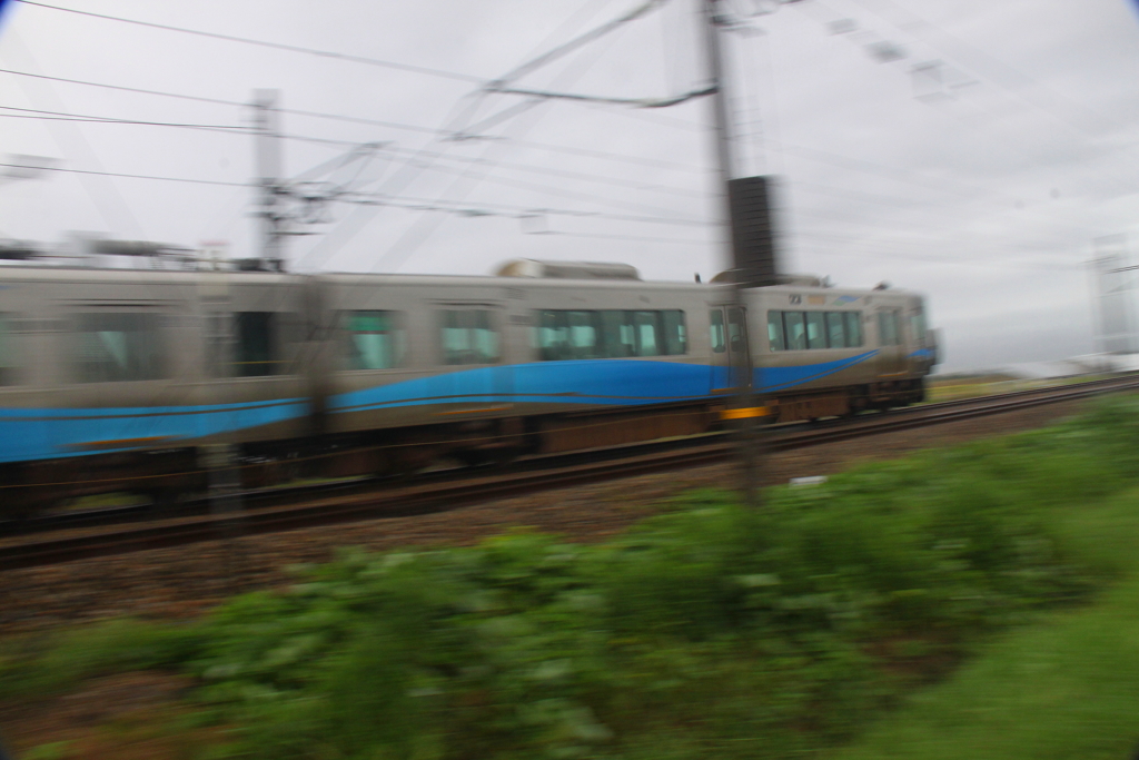 鉄子も、どうにも止まらない！