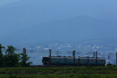 あいの風鉄道