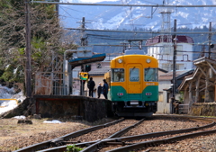 停車中
