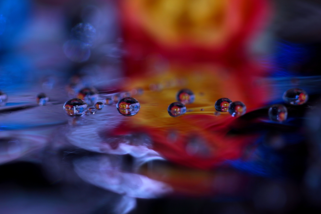 情熱、流星のように