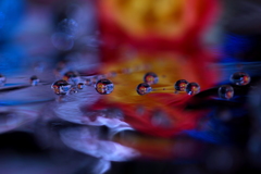 情熱、流星のように