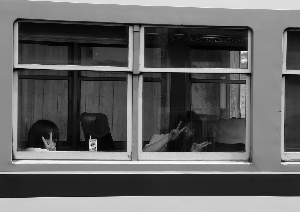 鉄子にエールをサンキュウ！