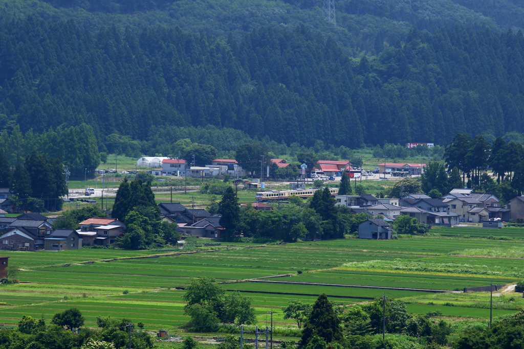 アルペン号がゆく