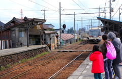 市民の足