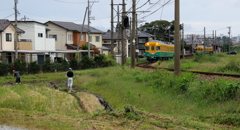 すれ違い～♪　かぼちゃ君ｗ2