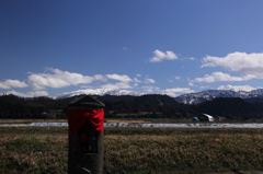 道端のお地蔵さま