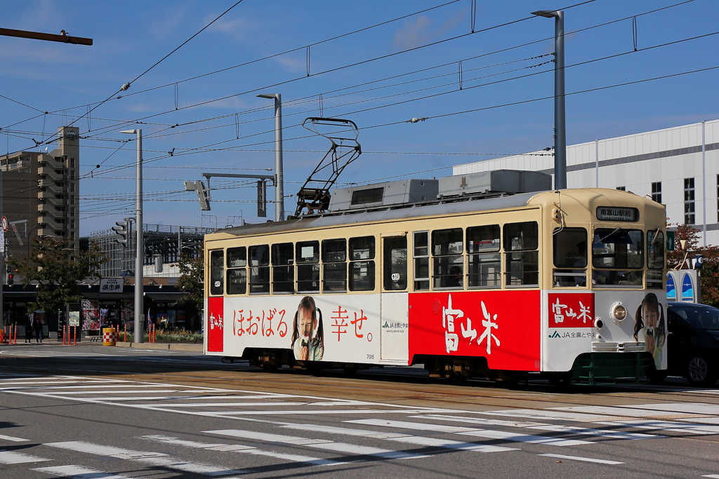 路面電車　1