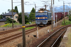 ブルーサンダー
